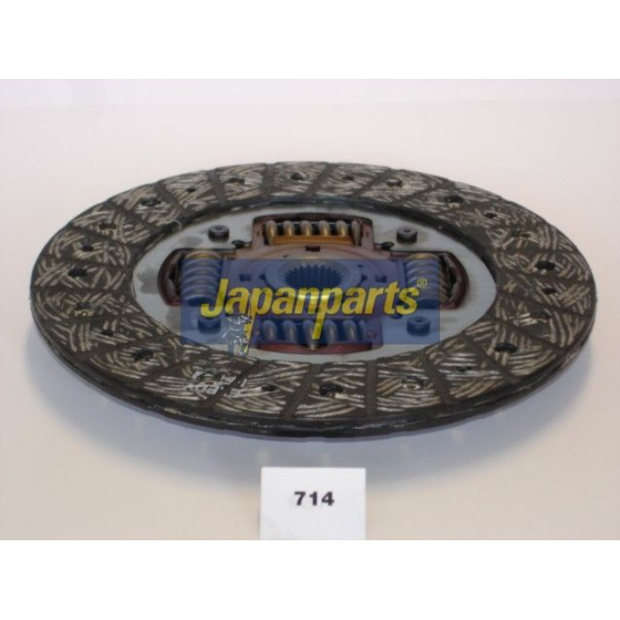 Japanparts Kupplungsscheibe DF-714 Japanparts Kupplungsscheibe DF-714