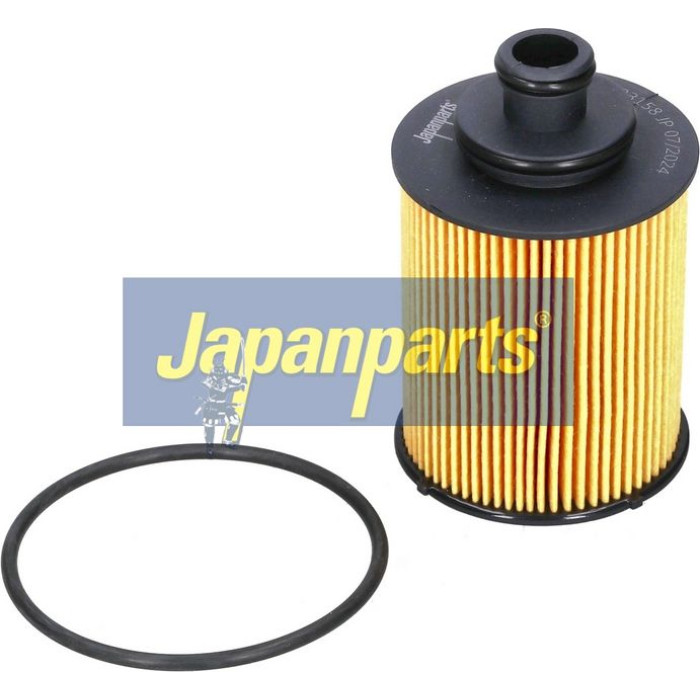 Japanparts Ölfilter Suzuki 1.3Ddis FO-ECO065 Japanparts Ölfilter Suzuki 1.3Ddis FO-ECO065