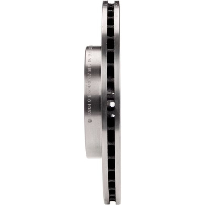 Bosch Bremsscheibe Vorderachse 0 986 478 667 Bosch Bremsscheibe Vorderachse 0 986 478 667