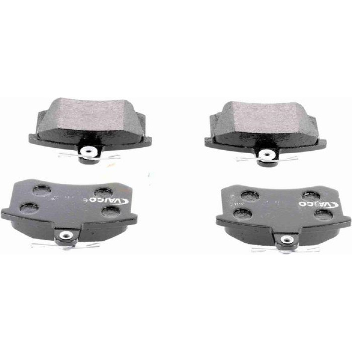 V10-8117 Vaico Bremsbelagsatz für Scheibenbremse V10-8117 V10-8117 Vaico Bremsbelagsatz für Scheibenbremse V10-8117