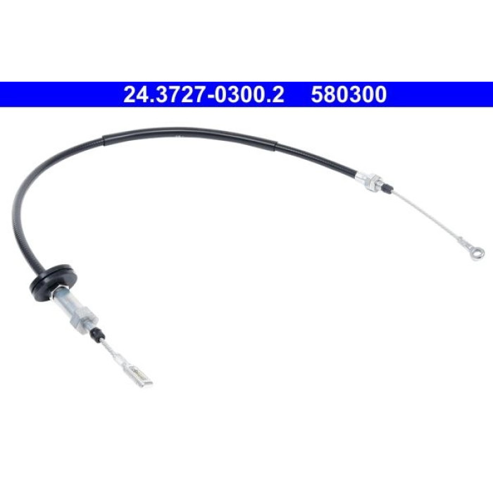 ATE Handbremsseil 24.3727-0300.2 ATE Handbremsseil 24.3727-0300.2