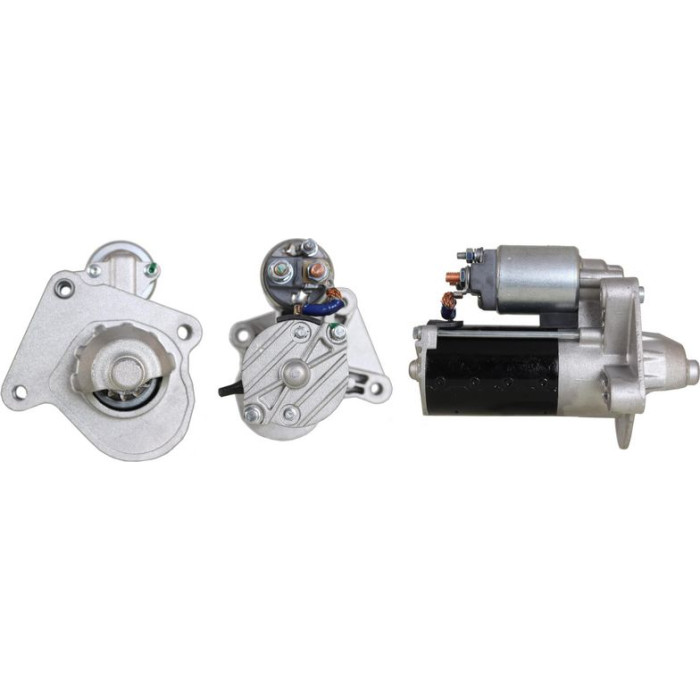 DRI Anlasser 319206112 12 V DRI Anlasser 319206112 12 V