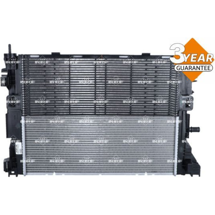 NRF Kühler 550237 NRF Kühler 550237