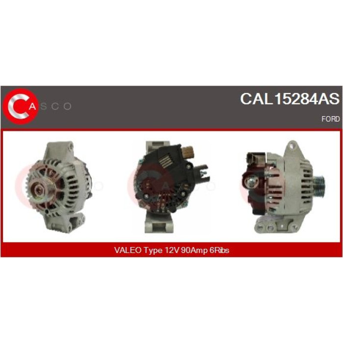 CASCO Generator CAL15284AS CASCO Generator CAL15284AS