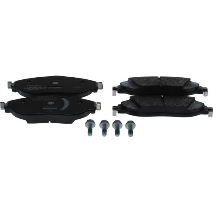 Bosch Bremsbelagsatz Scheibenbremse 0 986 424 628 Bosch Bremsbelagsatz Scheibenbremse 0 986 424 628
