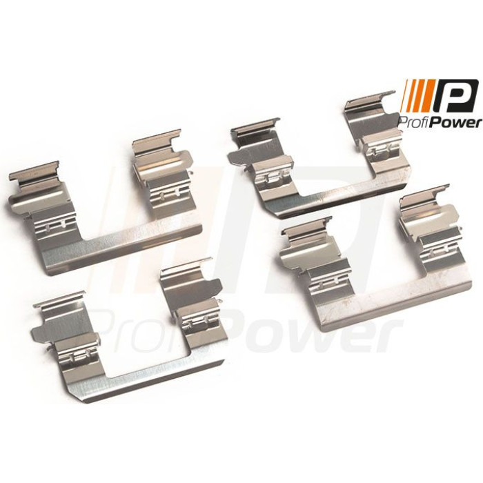 Profipower Bremsbelag-Zubehörsatz 9B1083 Profipower Bremsbelag-Zubehörsatz 9B1083