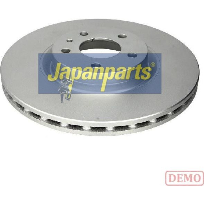 Japanparts Bremsscheibe DI-0206C