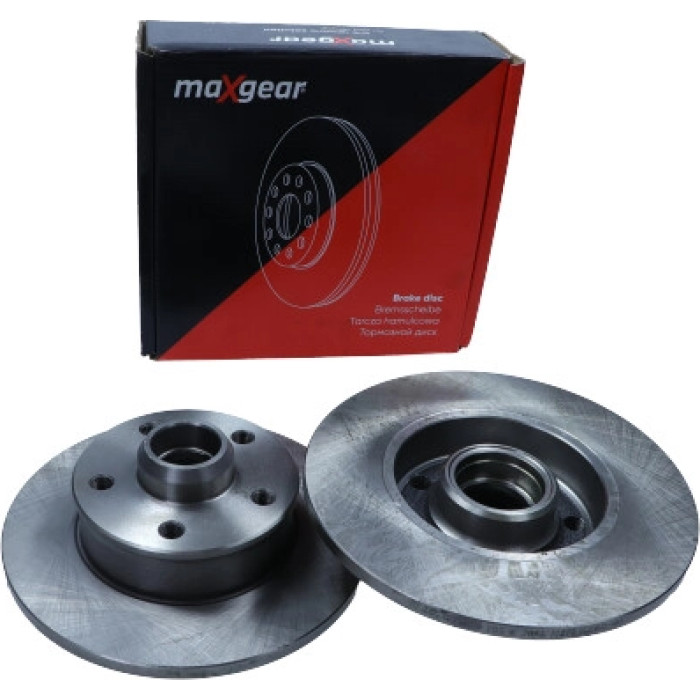 MAXGEAR Bremsscheibe 19-0977 VW Golf/Passat 88 MAXGEAR Bremsscheibe 19-0977 VW Golf/Passat 88