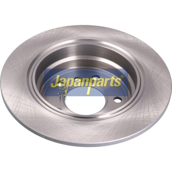 Japanparts Bremsscheibe DP-0117C Japanparts Bremsscheibe DP-0117C