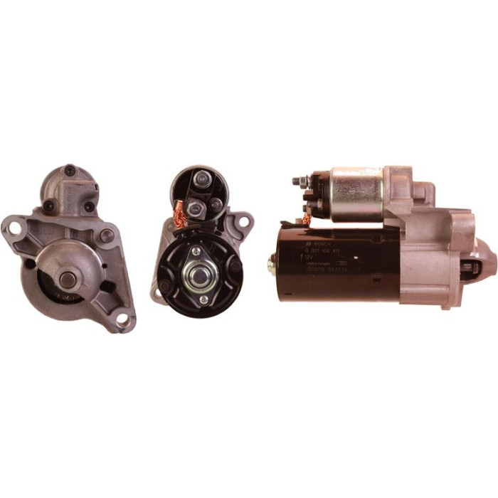 DRI Anlasser 338042102 DRI Anlasser 338042102