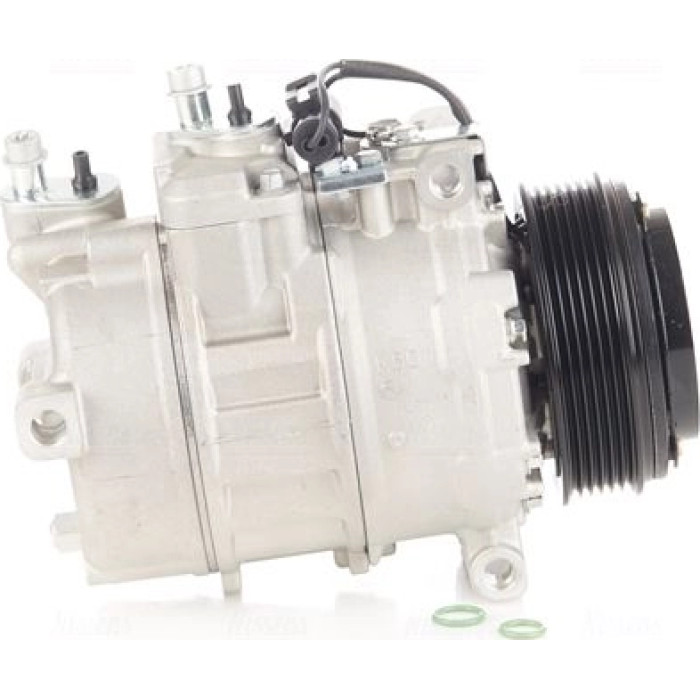 Nissens Klimakompressor PKW 89496 Nissens Klimakompressor PKW 89496