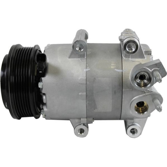 ACP 1185 000P MAHLE Klimakompressor 1185 000P, 12 V, 7VS16ic, R1234yf/R134a – u. a. für Ford B-Max (JK), Van (JK), Focus III – OE Nummer 1774907 - l ACP 1185 000P MAHLE Klimakompressor 1185 000P, 12 V, 7VS16ic, R1234yf/R134a – u. a. für Ford B-Max (JK), Van (JK), Focus III – OE Nummer 1774907 - l