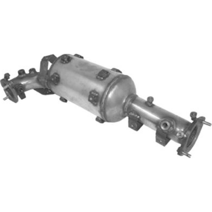 ASSO Dieselpartikelfilter 32.15005 ASSO Dieselpartikelfilter 32.15005