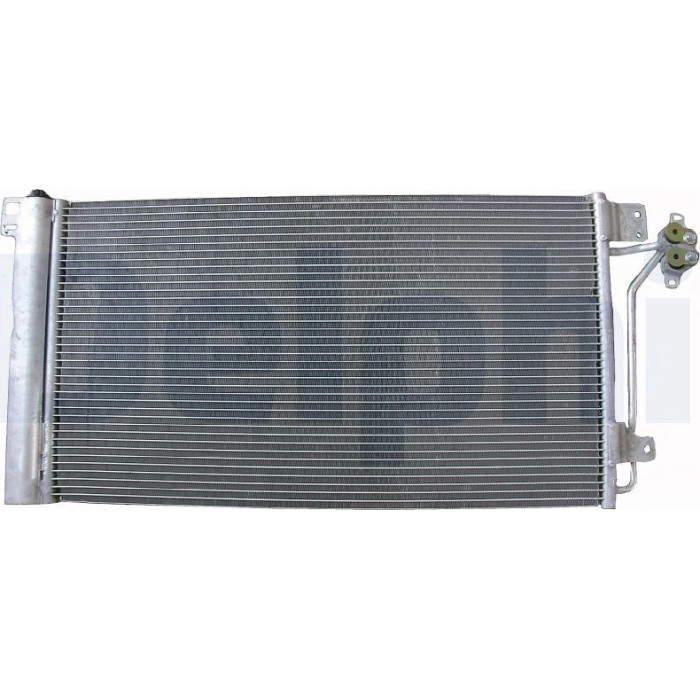 Delphi Klimakondensator TSP0225629 Delphi Klimakondensator TSP0225629