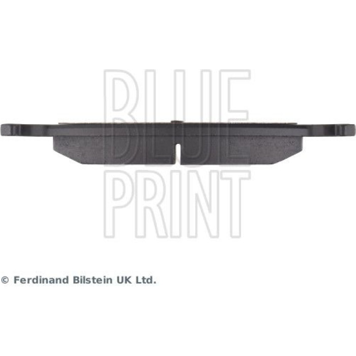 ADL144227 BLUE PRINT Bremsbelagsatz, Scheibenbremse ADL144227