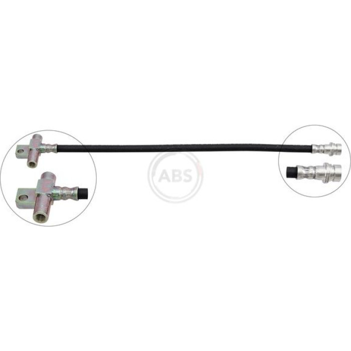 A.B.S. Bremsschlauch SL3693 A.B.S. Bremsschlauch SL3693