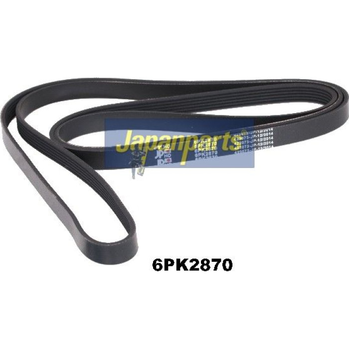 Japanparts Ømen-Zubehör DV-6PK2870 Japanparts Ømen-Zubehör DV-6PK2870