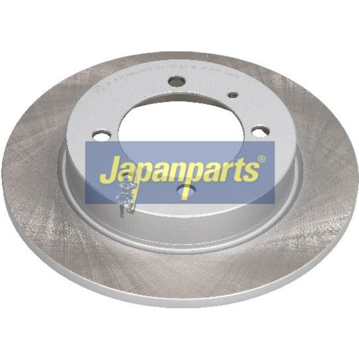 Japanparts Bremsscheibe DP-511C Japanparts Bremsscheibe DP-511C