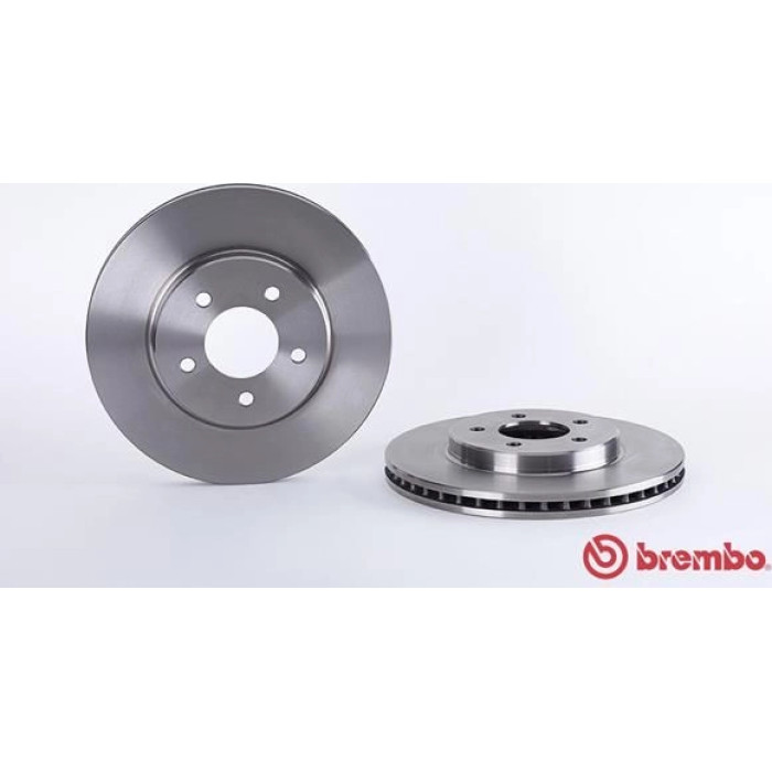 Brembo Bremsscheibe 09.A401.10 Brembo Bremsscheibe 09.A401.10