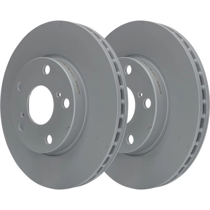 ATE Bremsscheibe Toyota Vorderachse Auris/Corolla 1.33-1.8 07-12 24.0126-0148.1 ATE Bremsscheibe Toyota Vorderachse Auris/Corolla 1.33-1.8 07-12 24.0126-0148.1
