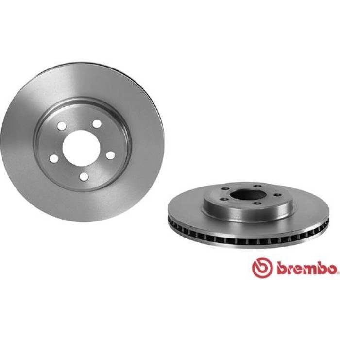 Brembo Bremsscheibe 09.A402.10 Brembo Bremsscheibe 09.A402.10