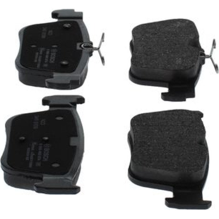 Bosch Bremsbelagsatz 0 986 460 074 Bosch Bremsbelagsatz 0 986 460 074