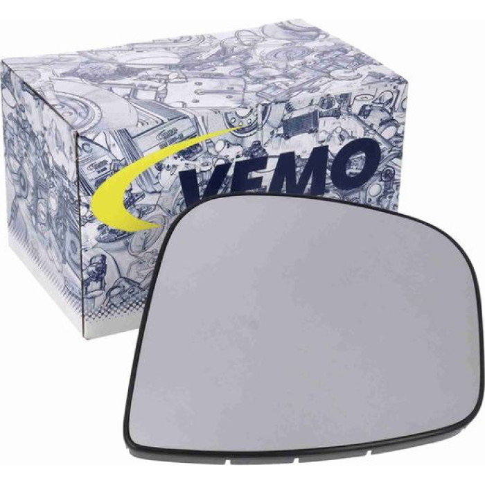 Vemo Außenspiegelglas V22-69-0004 Vemo Außenspiegelglas V22-69-0004