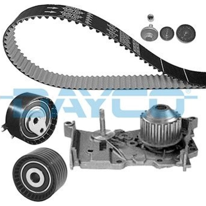 KTBWP4601 Dayco Zahnriemensatz mit Wasserpumpe KTBWP4601 KTBWP4601 Dayco Zahnriemensatz mit Wasserpumpe KTBWP4601