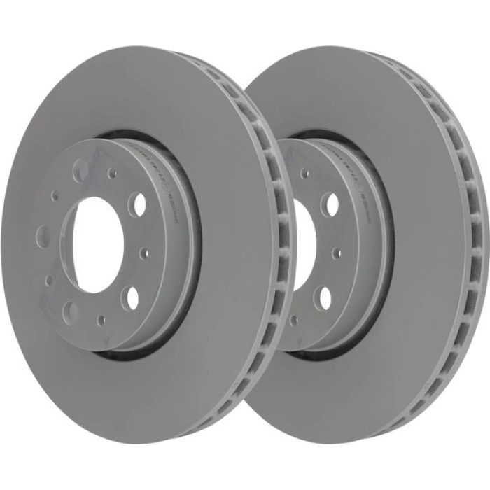 ATE Bremsscheibe Volvo Vorderachse S60/S80/V70/Xc70 97 24.0126-0122.1