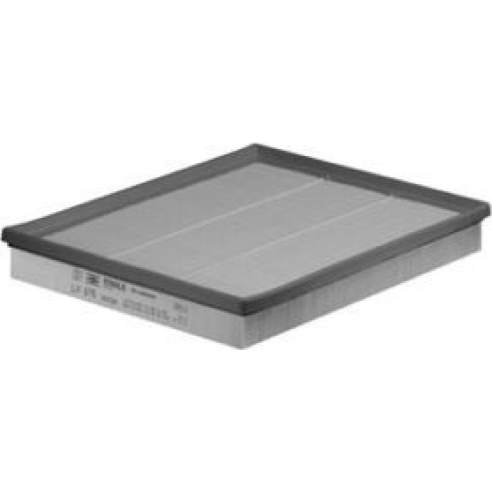 MAHLE Luftfilter LX 876 MAHLE Luftfilter LX 876