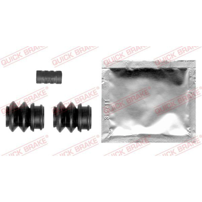 Quick Brake Führungshülsensatz 113-1401 Quick Brake Führungshülsensatz 113-1401