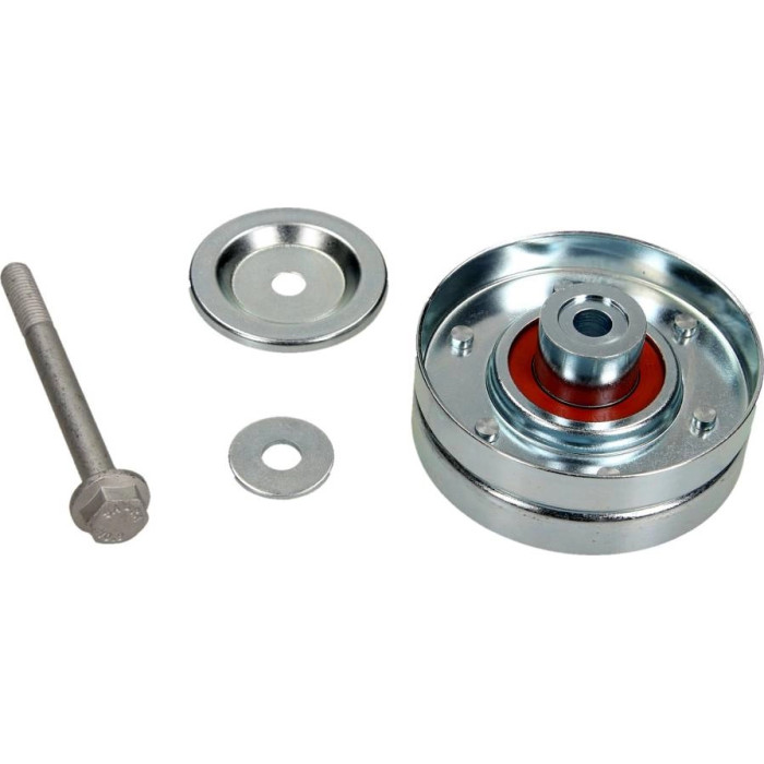 MAXGEAR Keilrippenriemen-Umlenk-/Führungsrolle 56525MG/M 54-1434 MAXGEAR Keilrippenriemen-Umlenk-/Führungsrolle 56525MG/M 54-1434