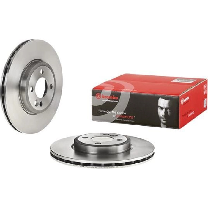 Brembo Bremsscheibe 09.A047.30 Brembo Bremsscheibe 09.A047.30