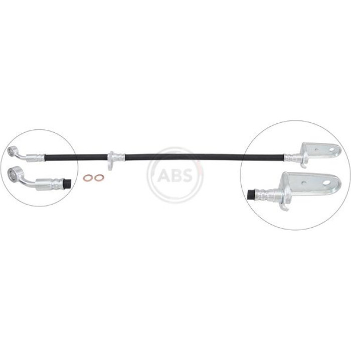 A.B.S. Bremsschlauch SL 6798 A.B.S. Bremsschlauch SL 6798