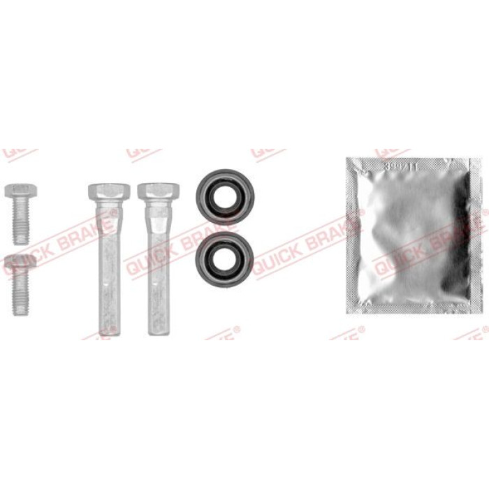 Quick Brake Zubehörsatz für Bremssattel 113-1443X Quick Brake Zubehörsatz für Bremssattel 113-1443X