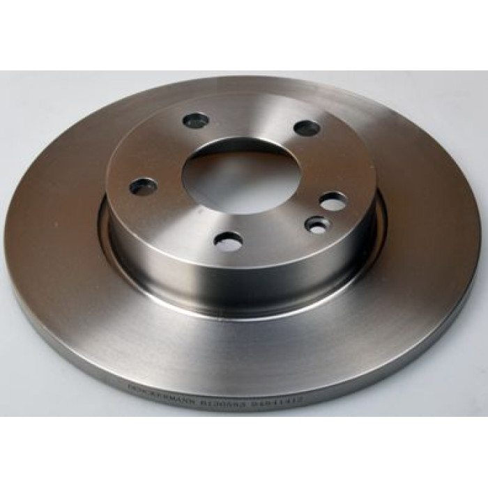 Denckermann Bremsscheibe B130553 Denckermann Bremsscheibe B130553