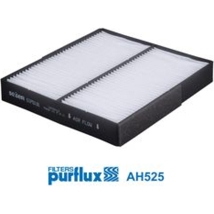 AH525 Purflux Innenraumfilter AH525 AH525 Purflux Innenraumfilter AH525