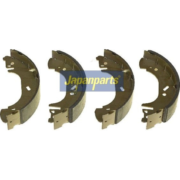 Japanparts Bremsbacken GF-0312AF Japanparts Bremsbacken GF-0312AF