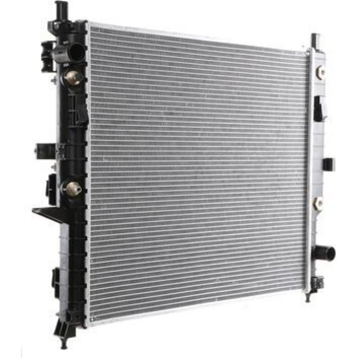 MAHLE Kühler, Motorkühlung CR 551 000S MAHLE Kühler, Motorkühlung CR 551 000S