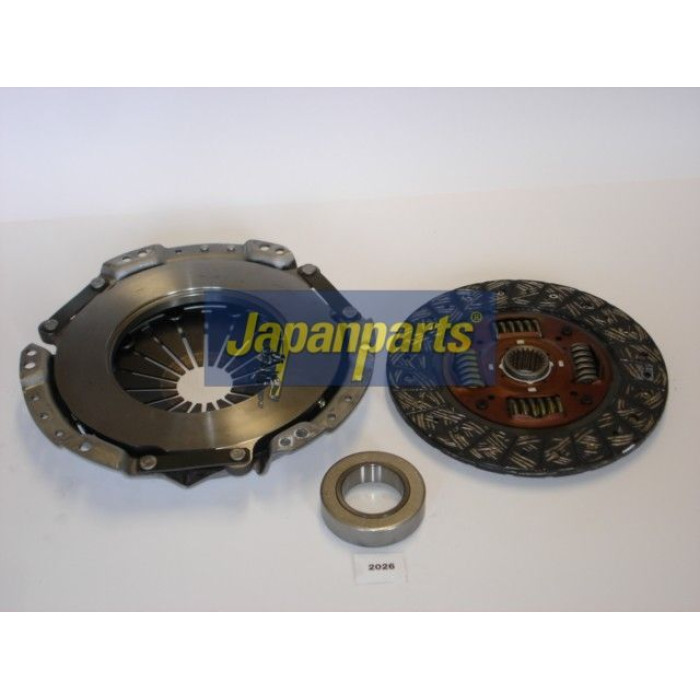 Japanparts Kupplungssatz KF-2026 Japanparts Kupplungssatz KF-2026