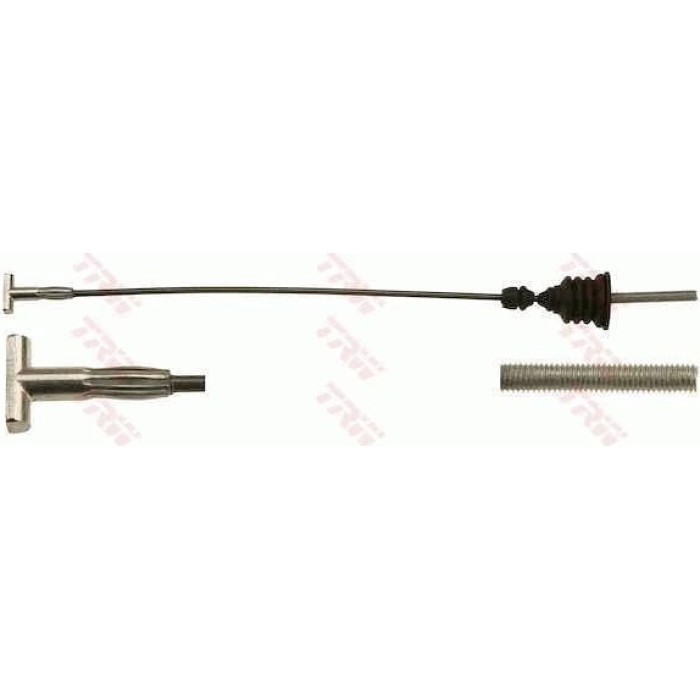 TRW Feststellbremsseil GCH2225 TRW Feststellbremsseil GCH2225