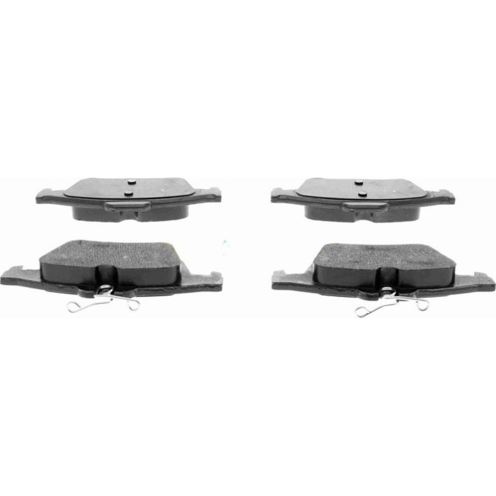 Vaico Bremsbelagsatz für Scheibenbremse V40-8028-1 Vaico Bremsbelagsatz für Scheibenbremse V40-8028-1
