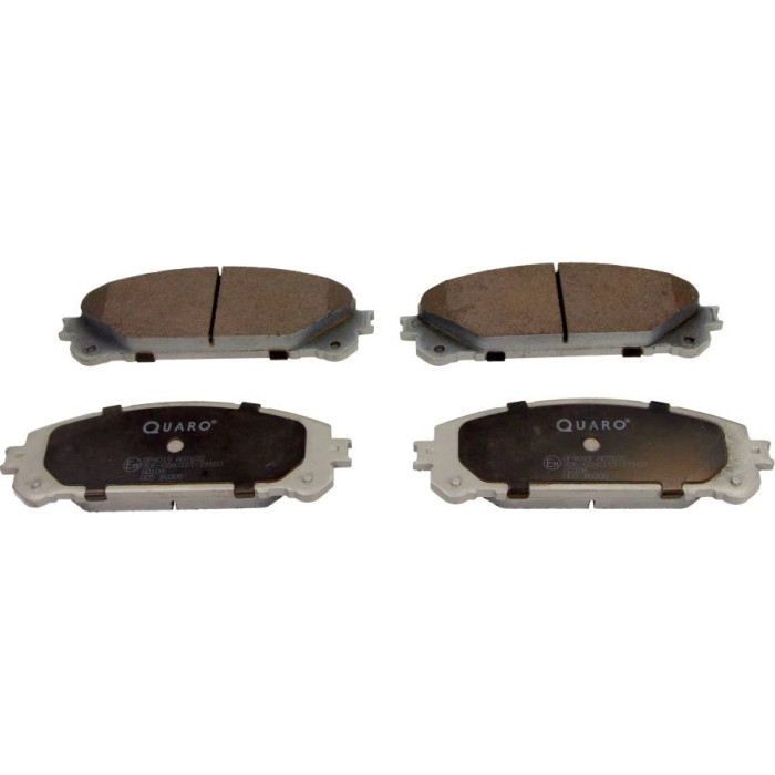 Bremsbelagsatz Lexus P. Rx 09-/Rav 4 12 QP4019 Bremsbelagsatz Lexus P. Rx 09-/Rav 4 12 QP4019