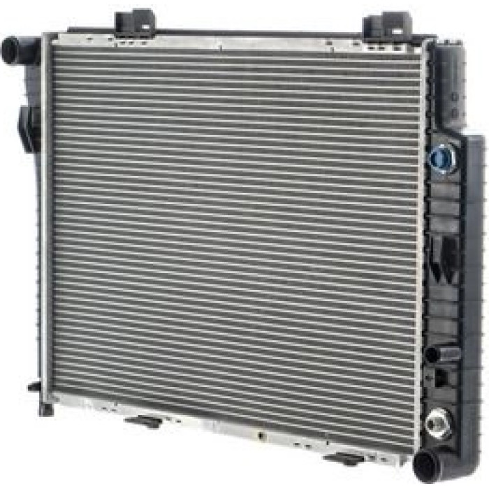 MAHLE Kühler, Motorkühlung CR 248 000S