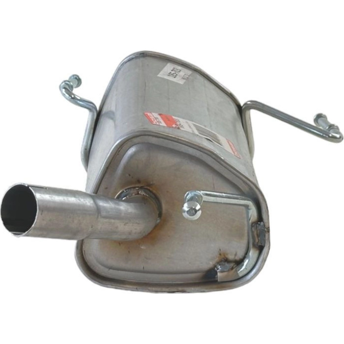 Bosal Schalldämpfer 185-703 Bosal Schalldämpfer 185-703