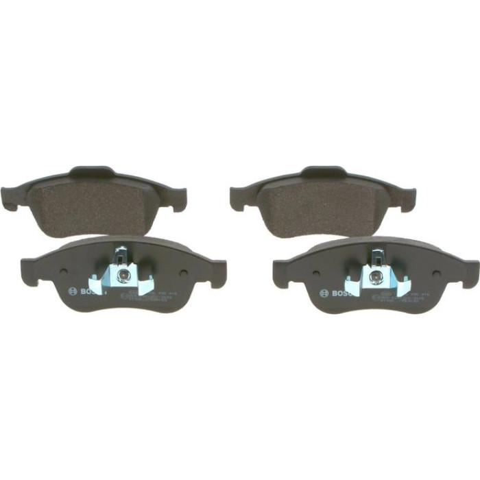 Bosch Bremsbelagsatz 0 986 495 416 Bosch Bremsbelagsatz 0 986 495 416