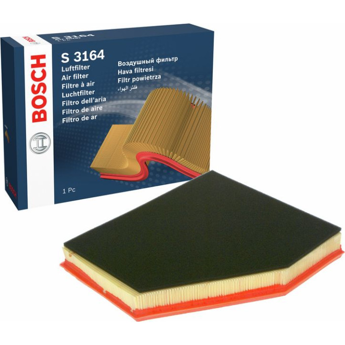 Bosch Luftfilter 1457433164 Bosch Luftfilter 1457433164