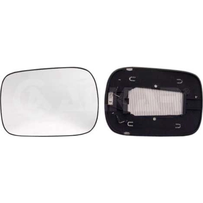 Alkar Außenspiegelglas ALK6471570 - Außenspiegel Alkar Außenspiegelglas ALK6471570 - Außenspiegel