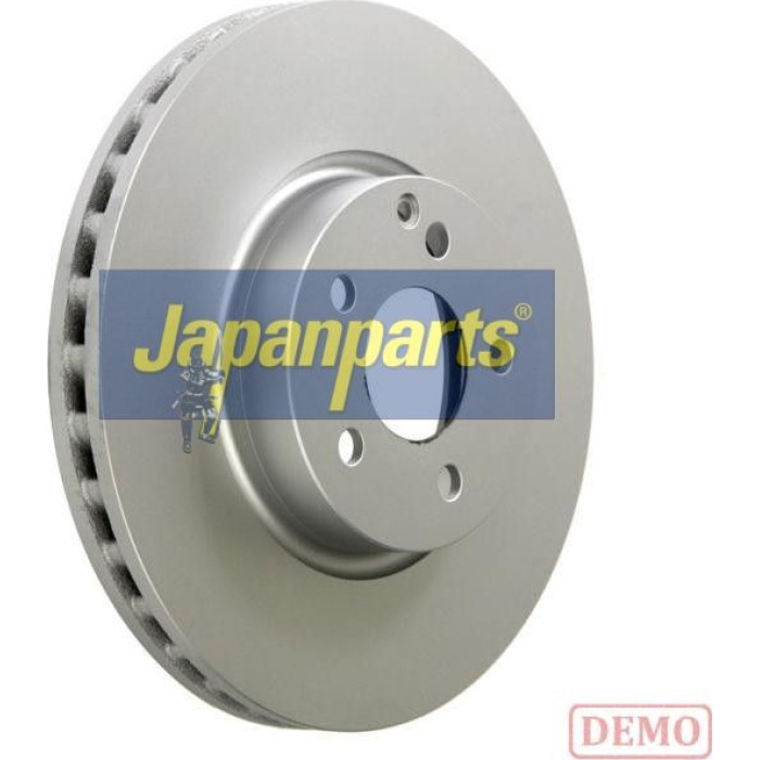Japanparts Bremsscheibe DI-051C Japanparts Bremsscheibe DI-051C