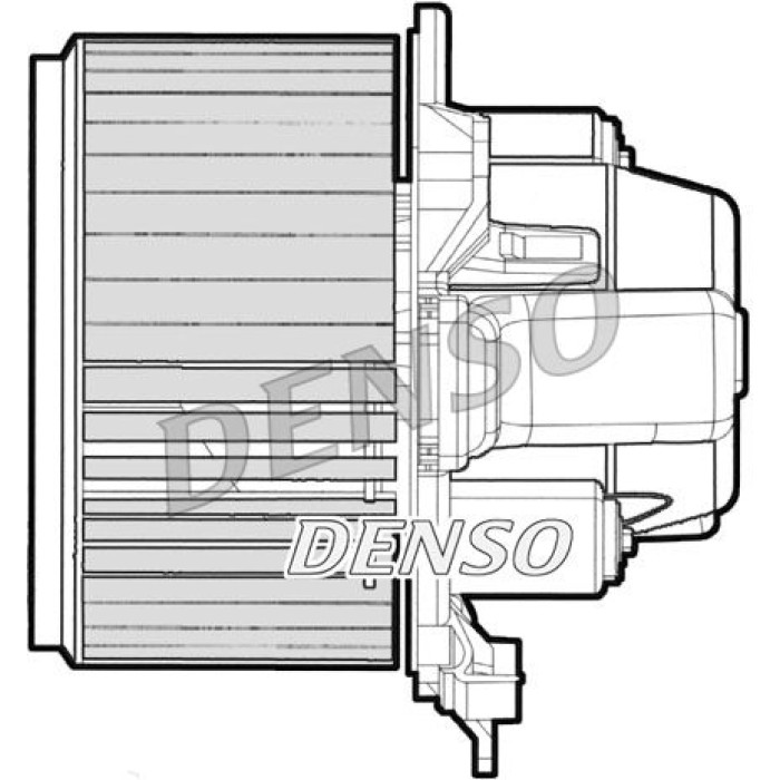 Denso Lüfter DEA09050 Denso Lüfter DEA09050
